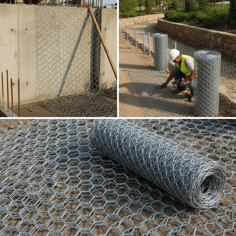 What is Hexagonal Wire Mesh and Its Uses in Construction?