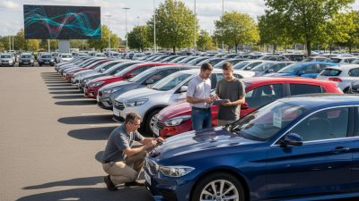 2026 Best Used Automatic Cars for Sale What to Consider?