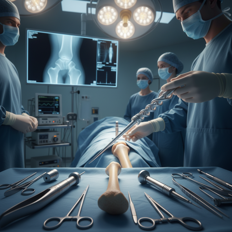 2026 Top Flexible Intramedullary Nails What You Need to Know