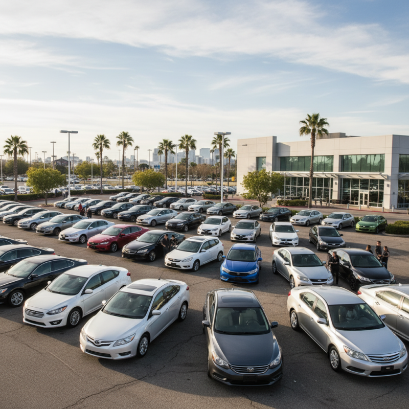 Top 10 Used Automatic Cars for Sale You Should Consider?