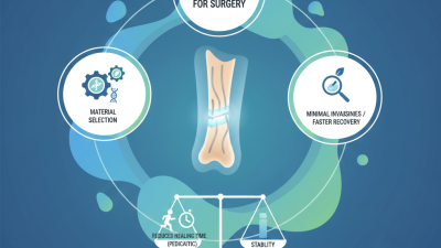How to Choose Flexible Intramedullary Nails for Surgery?