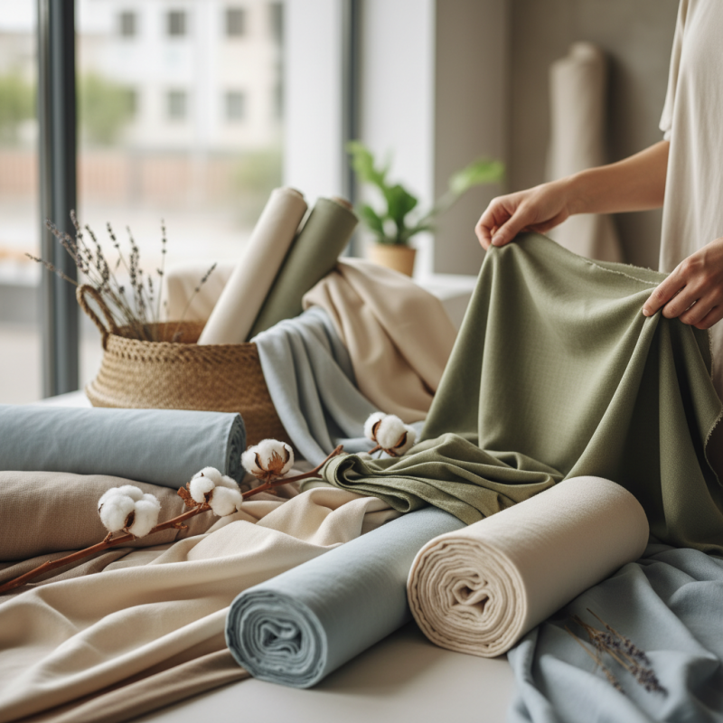 How to Choose the Best Bedding Fabric Suppliers?