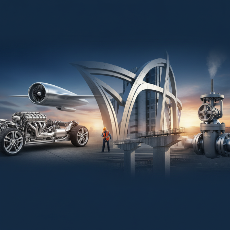 What is Cast Stainless Steel and Its Top Applications in 2026?