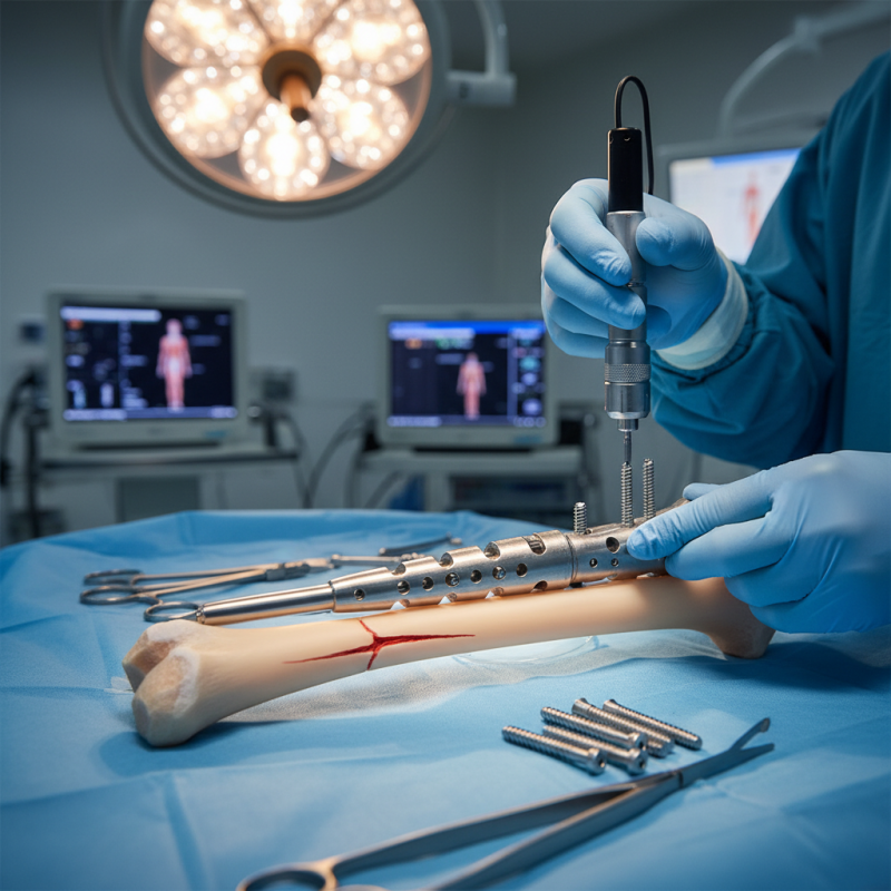 Top 10 Benefits of Feumr Interlocking Nails for Surgery?