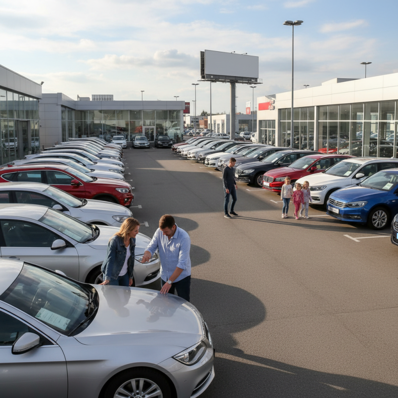 Top Used Automatic Cars for Sale What to Consider?