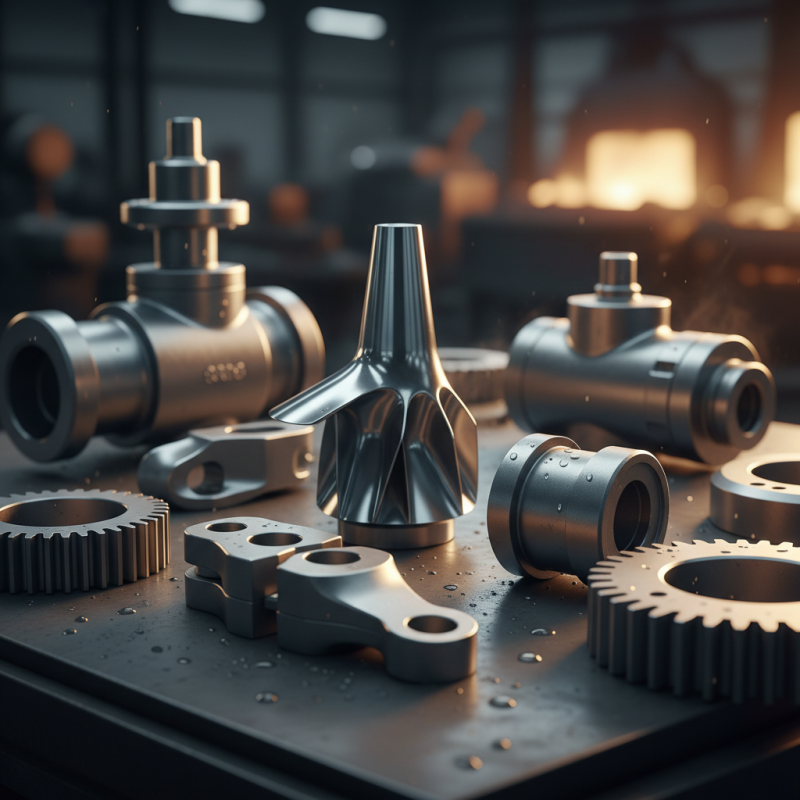 2026 Top Cast Stainless Steel Applications and Benefits?