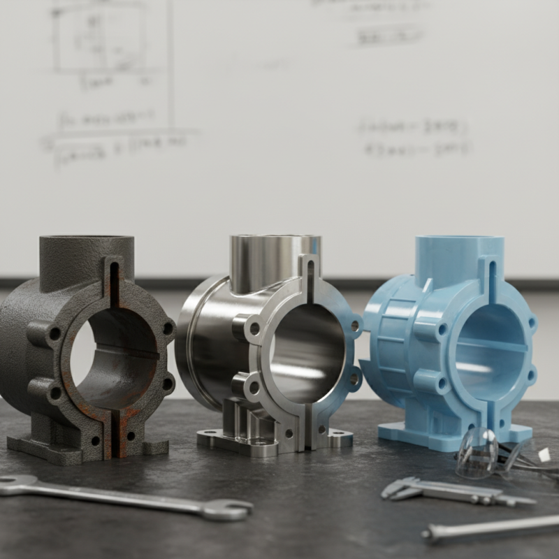 Best Water Pump Casing Types for Optimal Performance?