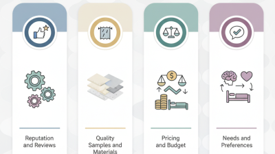 Top Tips for Choosing Bedding Fabric Suppliers?