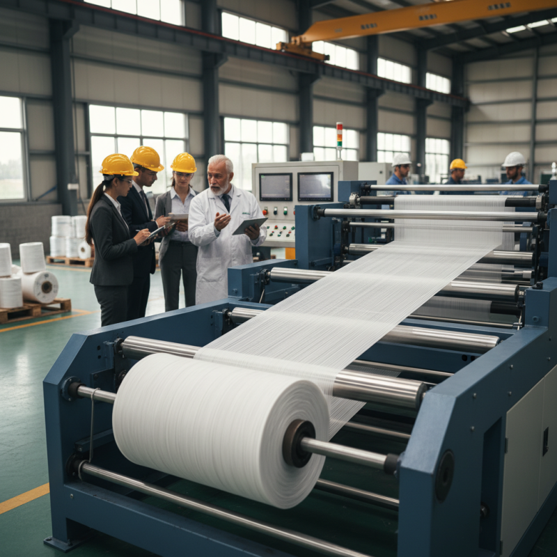 How to Choose the Best Fiberglass Mesh Machine for Your Needs?