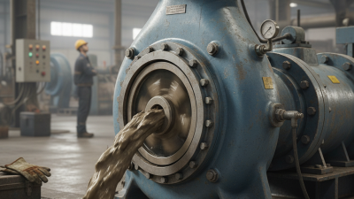 Heavy Duty Slurry Pump Tips for Optimal Performance?