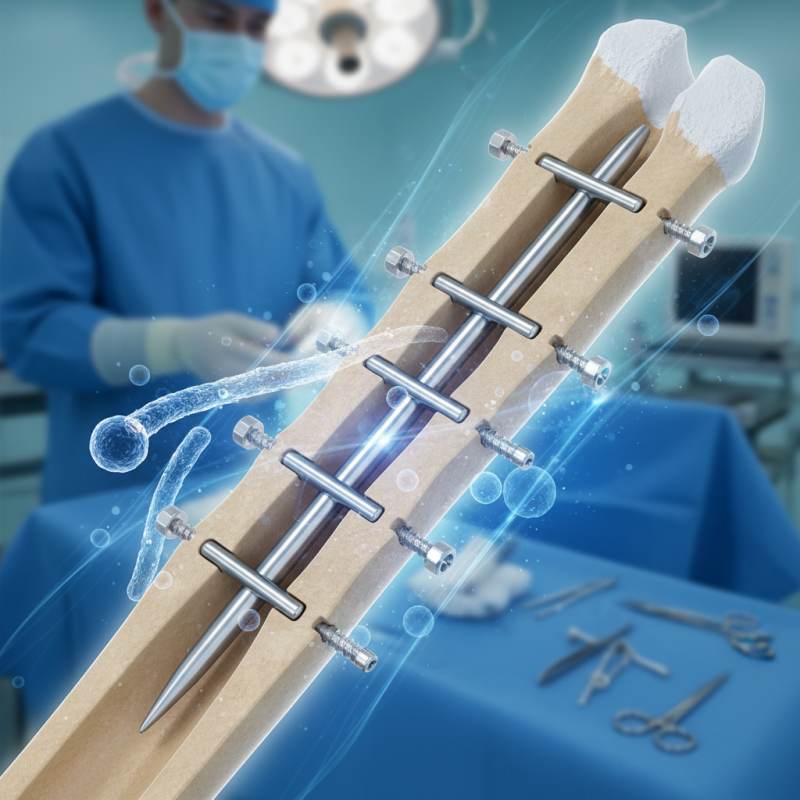 Top 10 Benefits of Feumr Interlocking Nails for Surgery?