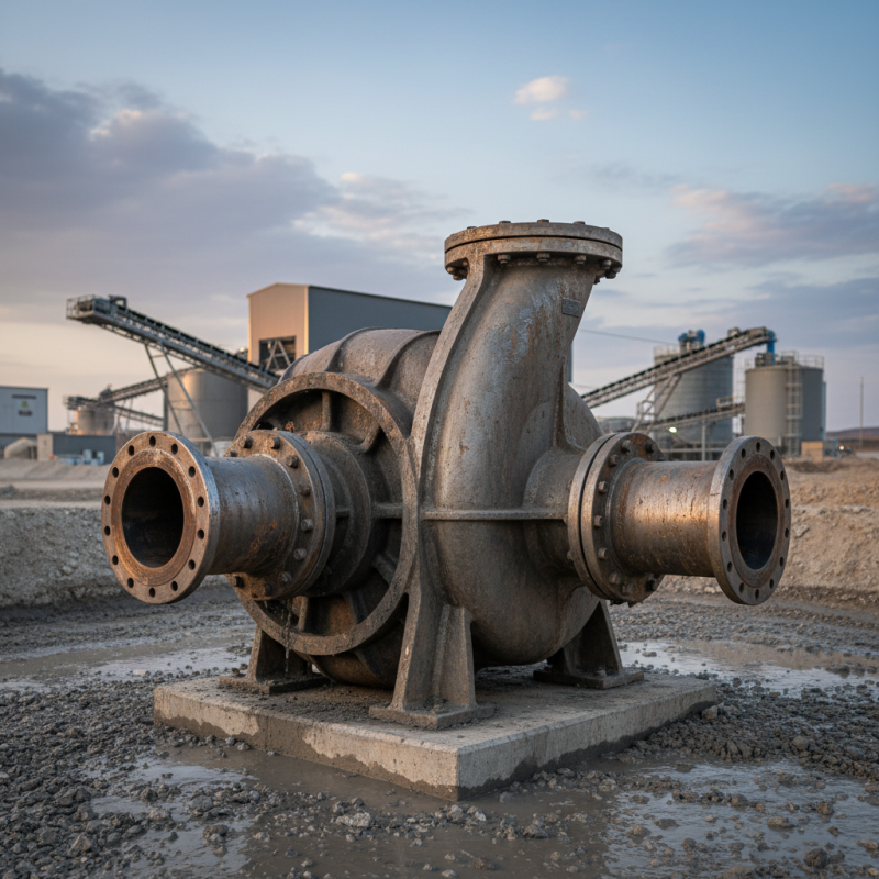 2026 Best Heavy Duty Slurry Pump Options and Reviews?