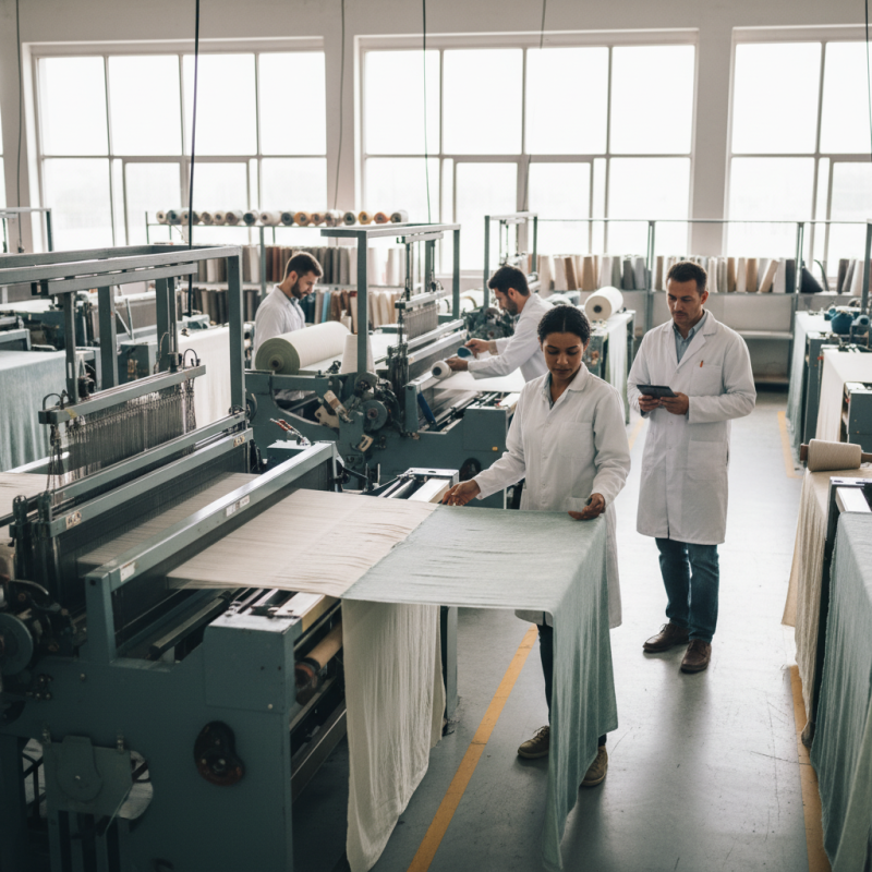 Top Bedding Fabric Suppliers of 2026 What to Consider?