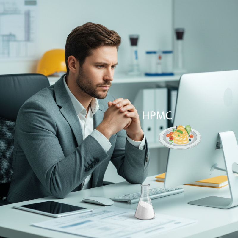 How to Buy HPMC for Sale Effectively and Easily?