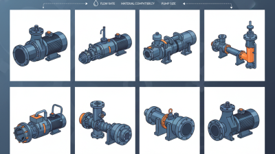 Top 10 Heavy Duty Slurry Pumps for Your Industrial Needs?