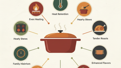 Top 10 Benefits of Using a Cast Iron Casserole?