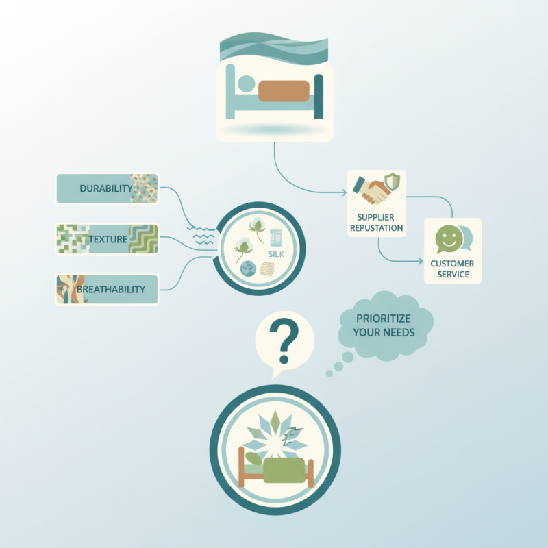 2026 How to Choose Bedding Fabric Suppliers for Your Needs?