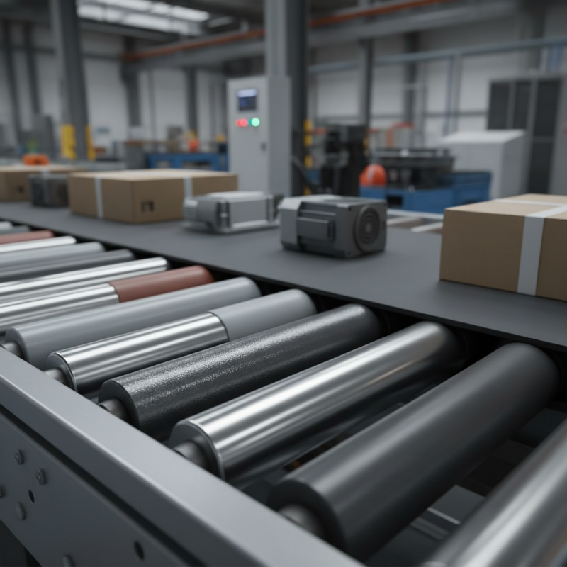 Essential Tips for Choosing the Right Conveyor Belt Rollers?