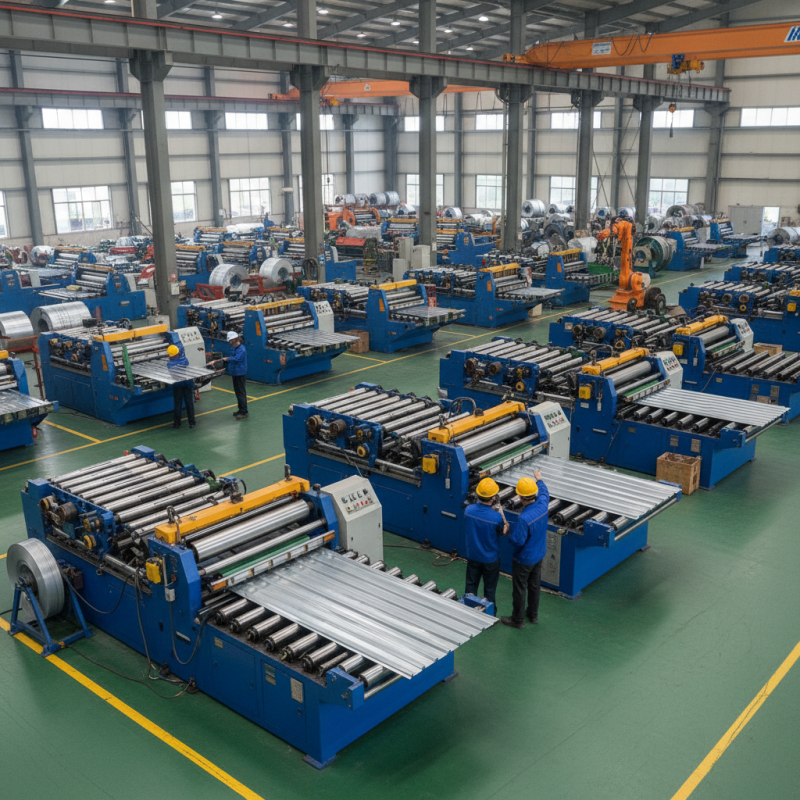 Top 10 Corrugated Iron Roofing Sheet Making Machines Explained?