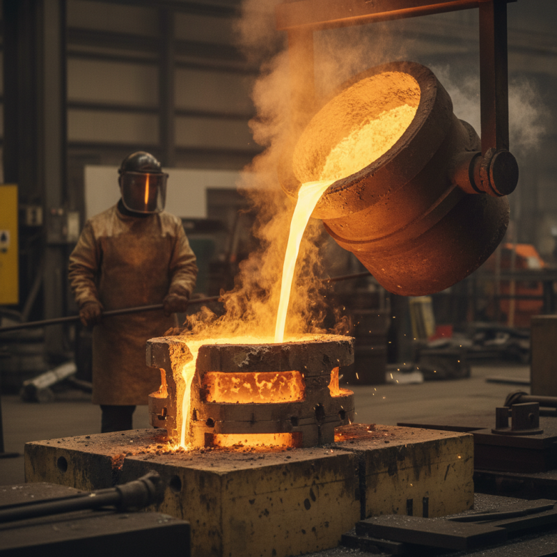 How to Cast Stainless Steel Successfully?