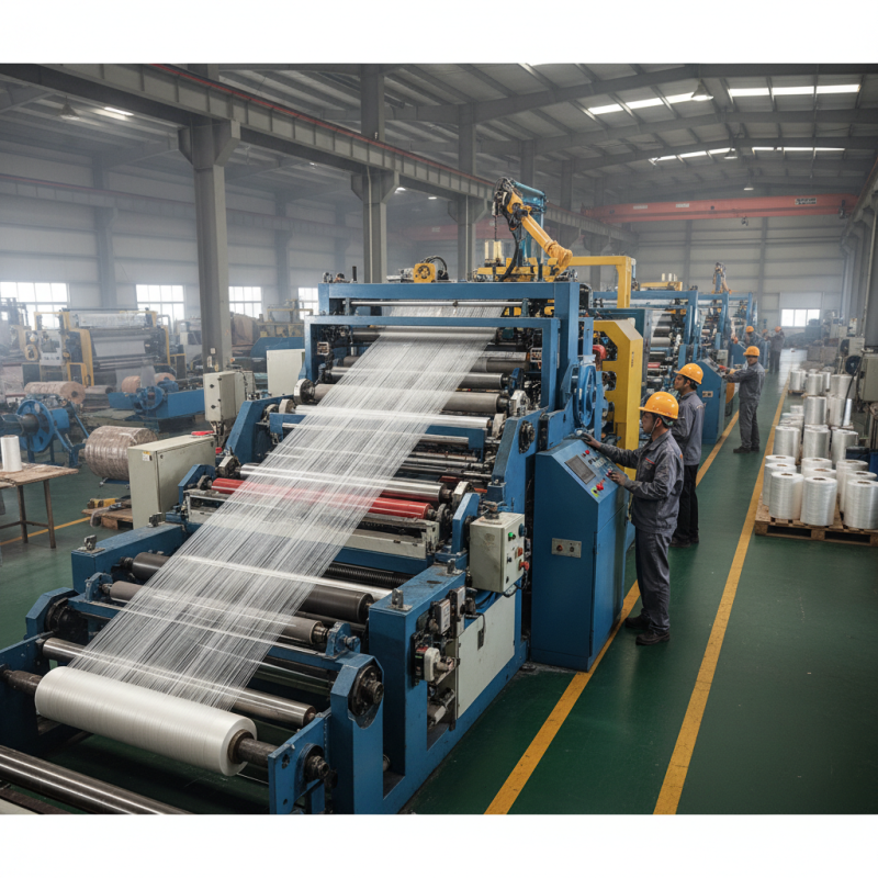 What is a Fiberglass Mesh Machine and How Does It Work?