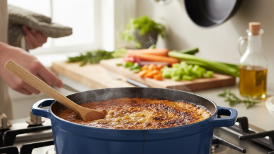 What are the Benefits of Using Cast Iron Casserole in 2026?