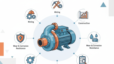 How to Choose the Best Heavy Duty Slurry Pump for Your Needs?