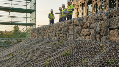 Top 10 Uses of Hexagonal Wire Mesh in Construction?