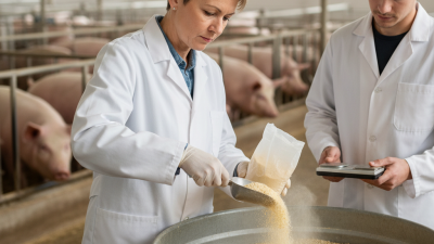 How to Use Chlortetracycline Premix Effectively?