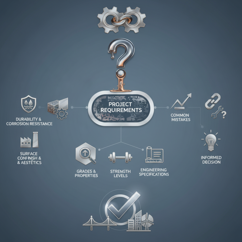 How to Choose Cast Stainless Steel for Your Projects?