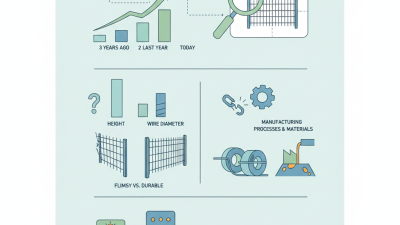 How to Choose the Right Double Wire Panel for Your Needs?