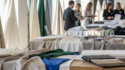 How to Choose the Best Bedding Fabric Suppliers for Your Needs?