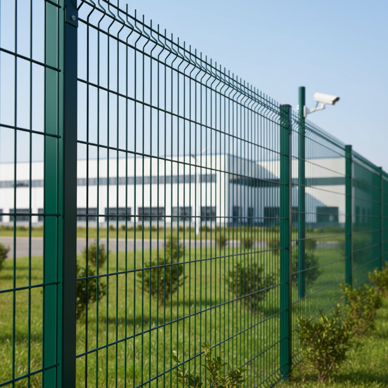 What are the Benefits of Using Double Wire Panels?