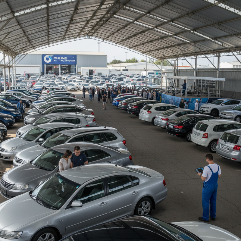 What is the Best Place to Find Used Automatic Cars for Sale?