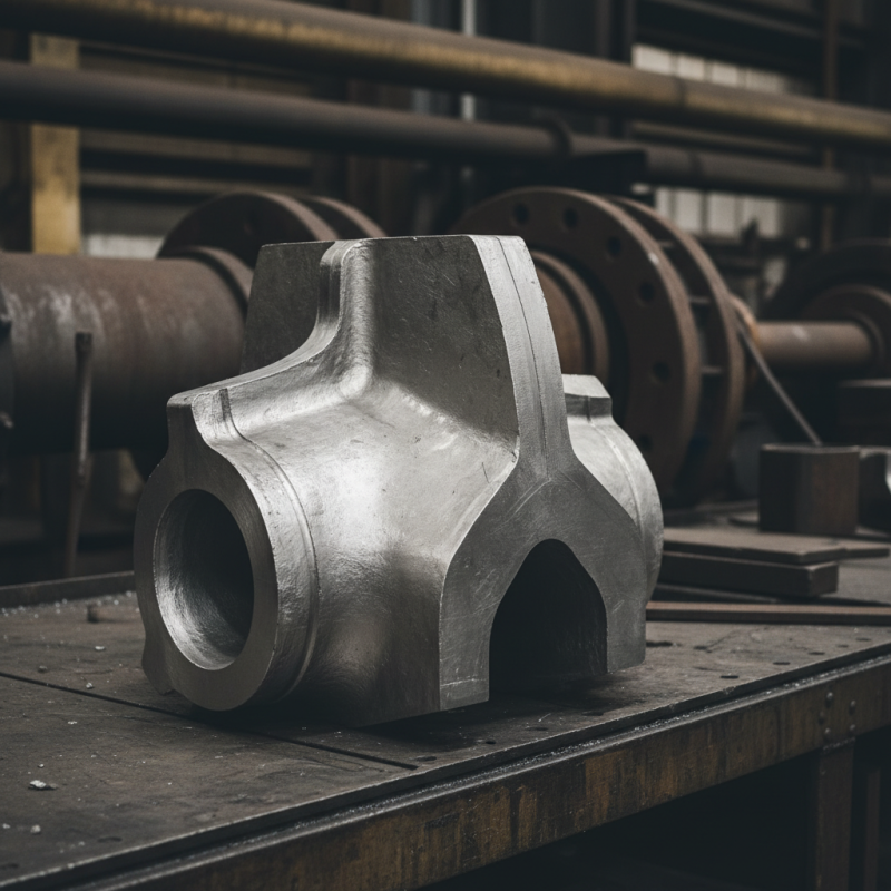 Why is Cast Stainless Steel Preferred for Heavy Duty Applications?