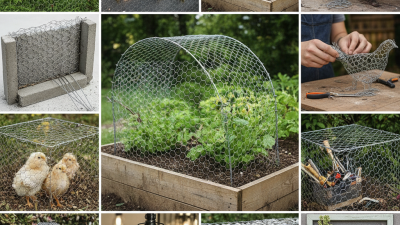 Top 10 Uses of Hexagonal Wire Mesh for Your Projects?