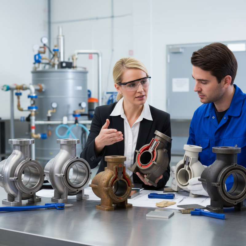 How to Choose the Right Water Pump Casing for Your Needs?