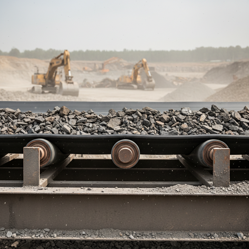 What are Conveyor Belt Rollers and How Do They Work?