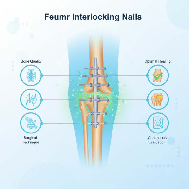 Best Feumr Interlocking Nails for Optimal Bone Healing?