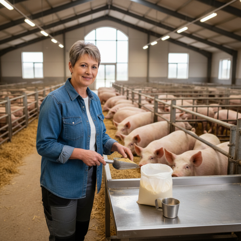 2026 Top Chlortetracycline Premix Uses and Benefits Explained?