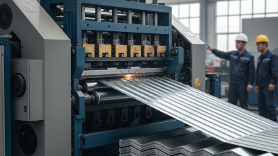 2026 How to Choose the Best Corrugated Iron Roofing Sheet Making Machine?
