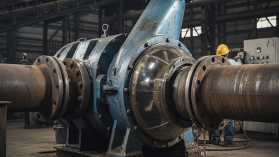 Why Choose a Heavy Duty Slurry Pump for Your Industry Needs?