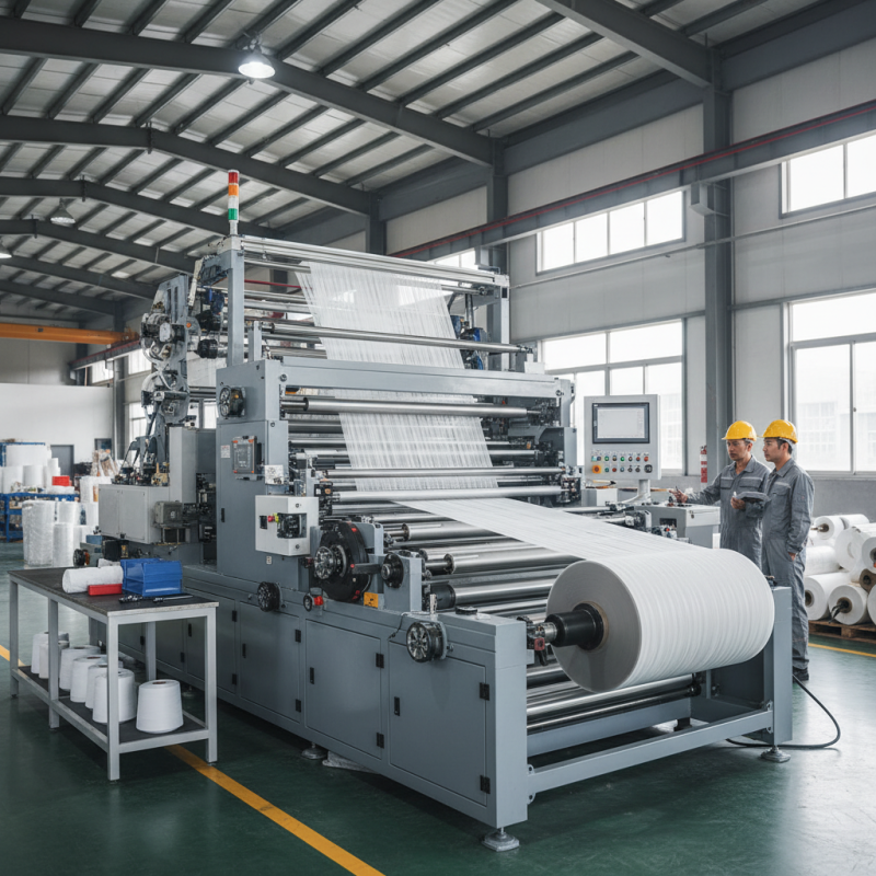 How to Choose a Fiberglass Mesh Machine for Your Needs?