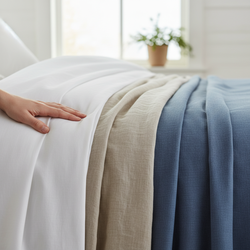 Best Bedding Fabric Suppliers for Quality and Comfort?