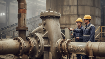 Why Choose a Heavy Duty Slurry Pump for Your Industry Needs?