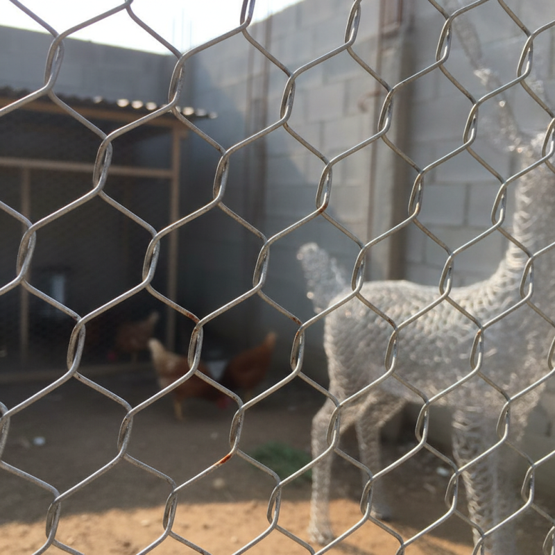 What is Hexagonal Wire Mesh and How is it Used?