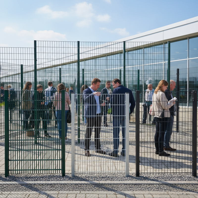 How to Choose the Right Double Wire Panel for Your Needs?