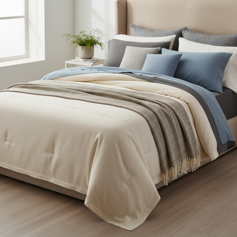 Top Bedding Fabric Suppliers You Should Consider for Quality