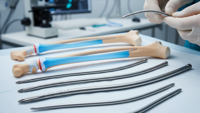 2026 Best Flexible Intramedullary Nails for Bone Fractures?