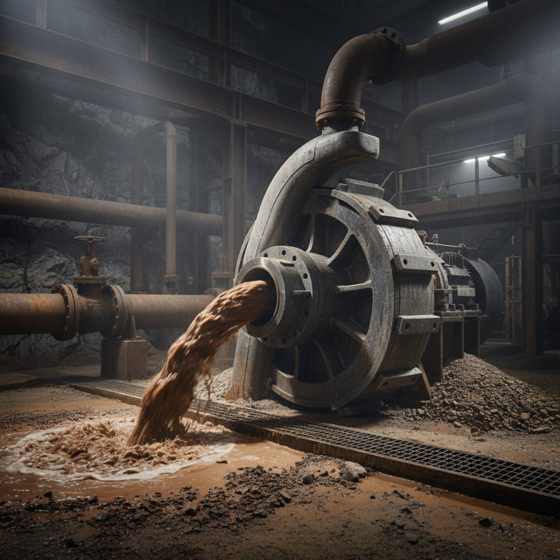 Top Heavy Duty Slurry Pump Features and Benefits Explained?